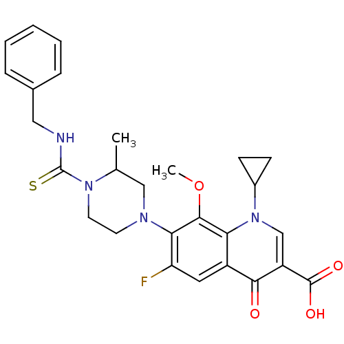 Chemical structure of BindingDB Monomer ID 55022