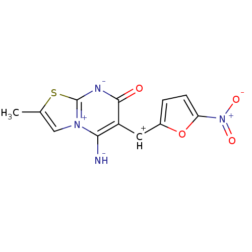 Chemical structure of BindingDB Monomer ID 55031
