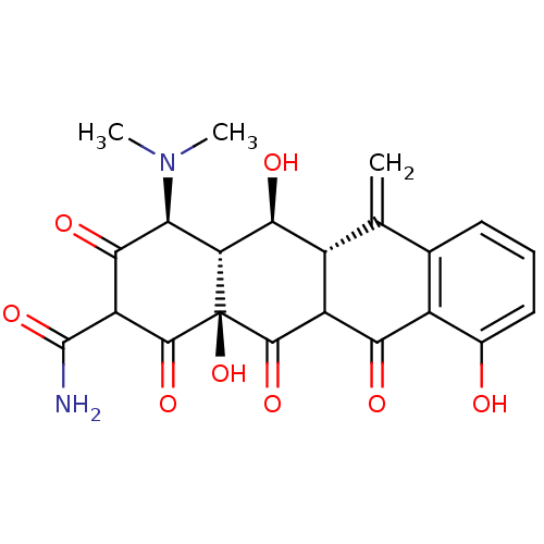 Chemical structure of BindingDB Monomer ID 55038