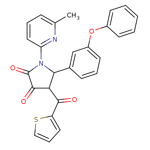 Chemical structure of BindingDB Monomer ID 55039