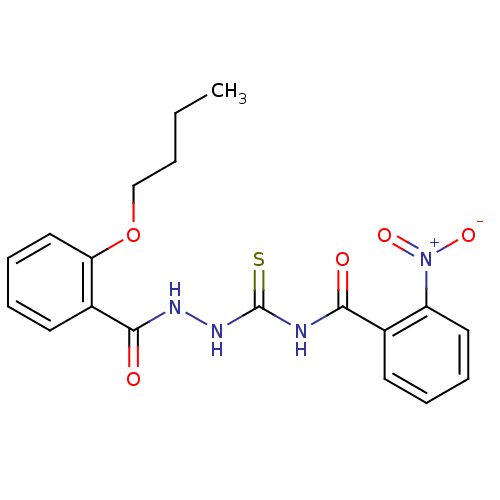 Chemical structure of BindingDB Monomer ID 55049