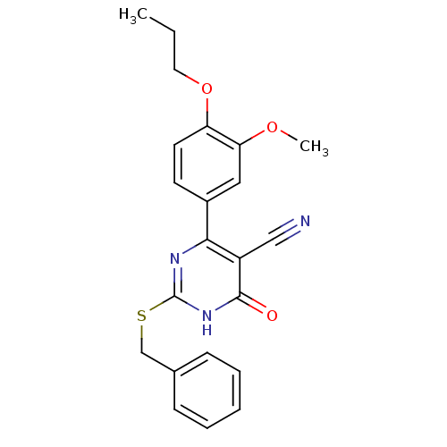 Chemical structure of BindingDB Monomer ID 55057