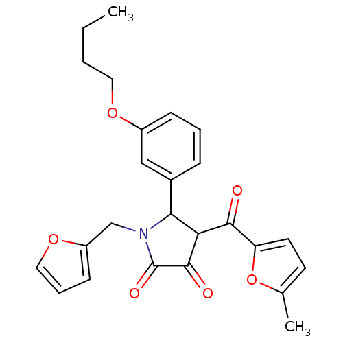 Chemical structure of BindingDB Monomer ID 55067