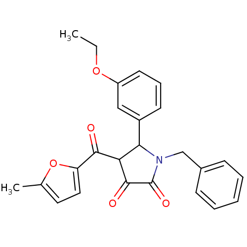 Chemical structure of BindingDB Monomer ID 55069