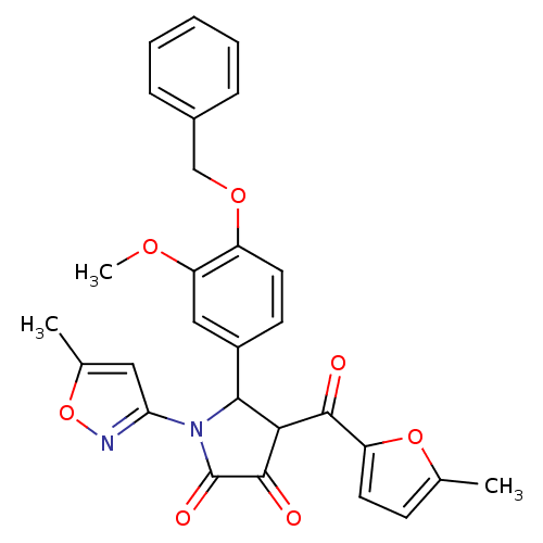 Chemical structure of BindingDB Monomer ID 55070