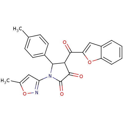 Chemical structure of BindingDB Monomer ID 55079