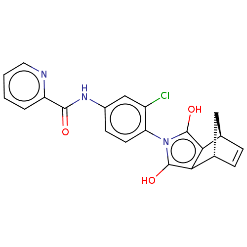 Chemical structure of BindingDB Monomer ID 55081