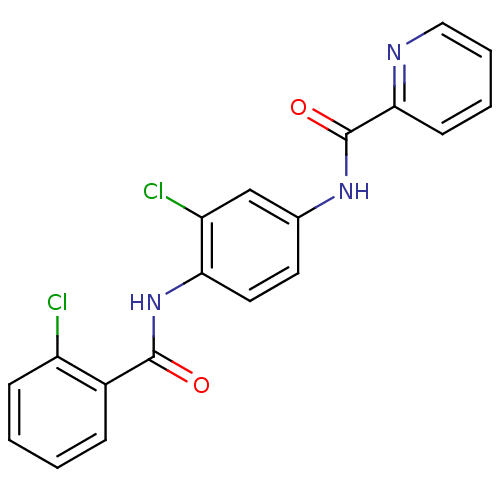 Chemical structure of BindingDB Monomer ID 55083