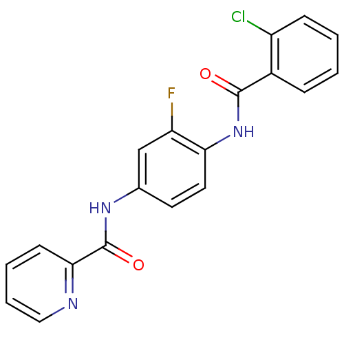Chemical structure of BindingDB Monomer ID 55084