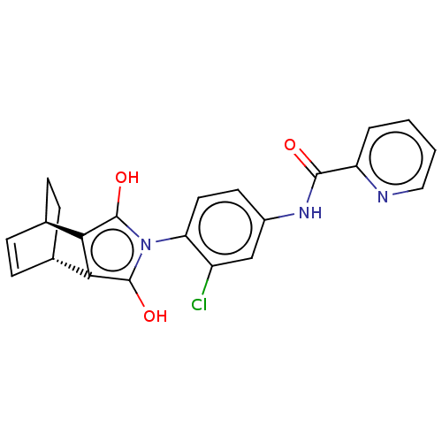 Chemical structure of BindingDB Monomer ID 55090