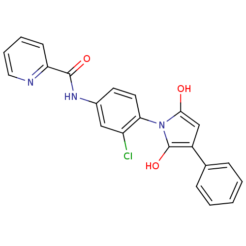 Chemical structure of BindingDB Monomer ID 55094
