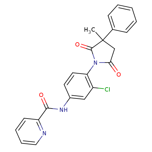 Chemical structure of BindingDB Monomer ID 55095