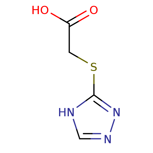 Chemical structure of BindingDB Monomer ID 55097