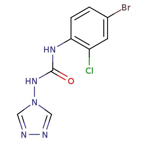 Chemical structure of BindingDB Monomer ID 55110
