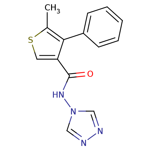 Chemical structure of BindingDB Monomer ID 55114