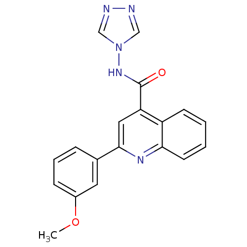 Chemical structure of BindingDB Monomer ID 55116