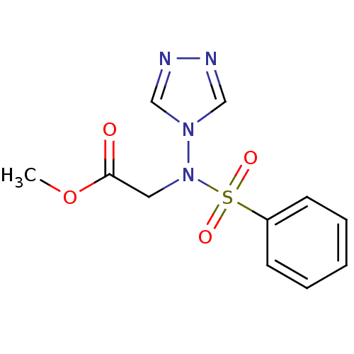 Chemical structure of BindingDB Monomer ID 55117