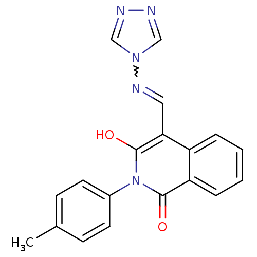 Chemical structure of BindingDB Monomer ID 55118
