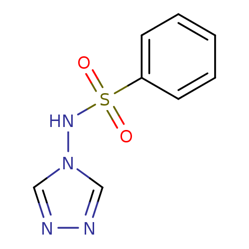 Chemical structure of BindingDB Monomer ID 55124