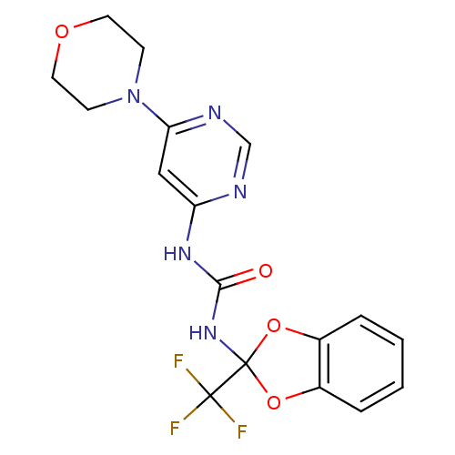 Chemical structure of BindingDB Monomer ID 55125