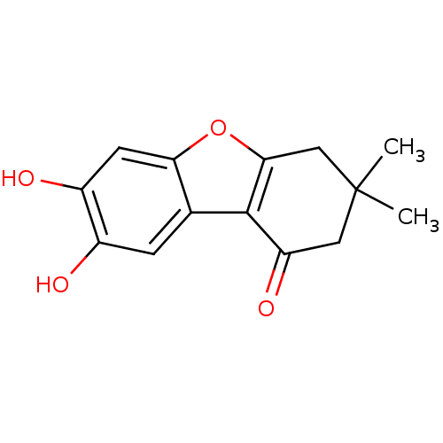 Chemical structure of BindingDB Monomer ID 55126