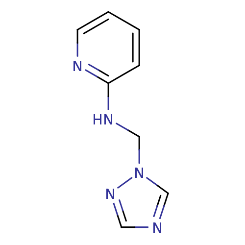 Chemical structure of BindingDB Monomer ID 55127