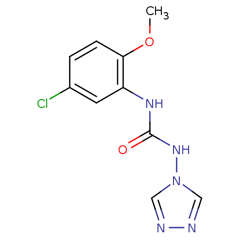 Chemical structure of BindingDB Monomer ID 55128