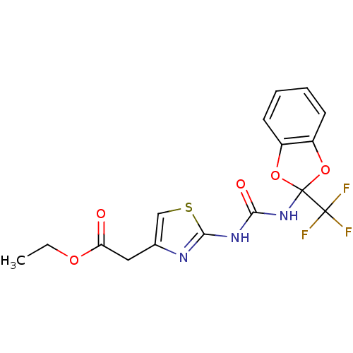 Chemical structure of BindingDB Monomer ID 55129