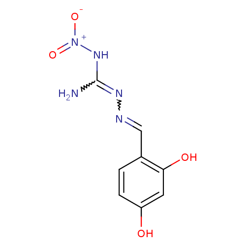 Chemical structure of BindingDB Monomer ID 55131