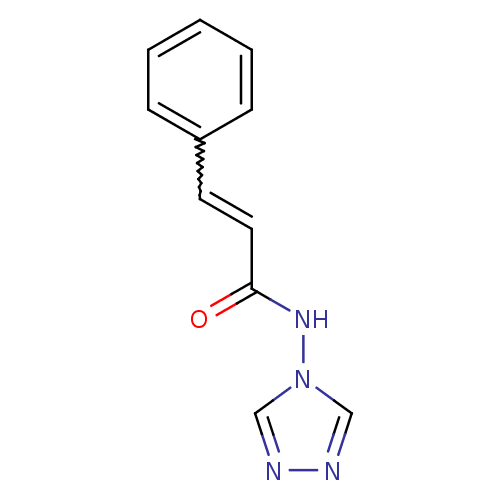 Chemical structure of BindingDB Monomer ID 55132