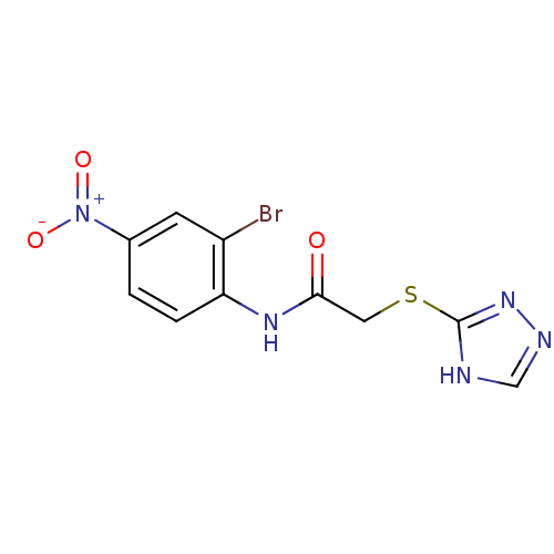 Chemical structure of BindingDB Monomer ID 55133