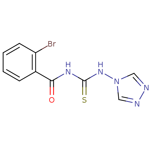 Chemical structure of BindingDB Monomer ID 55135