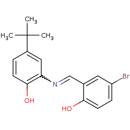 Chemical structure of BindingDB Monomer ID 55138