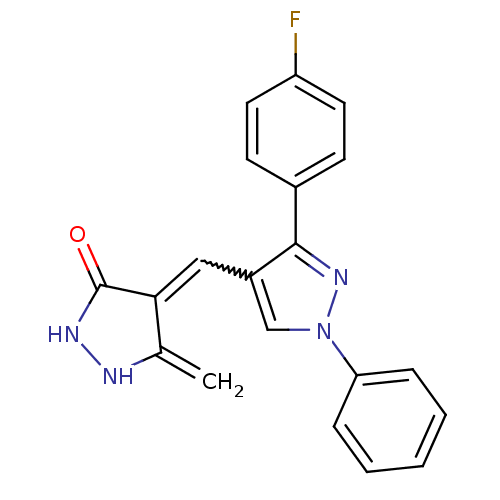 Chemical structure of BindingDB Monomer ID 55139