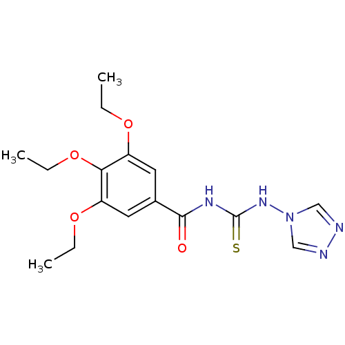 Chemical structure of BindingDB Monomer ID 55141