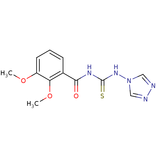 Chemical structure of BindingDB Monomer ID 55143