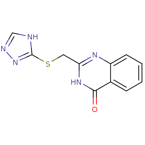 Chemical structure of BindingDB Monomer ID 55145