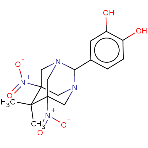 Chemical structure of BindingDB Monomer ID 55146