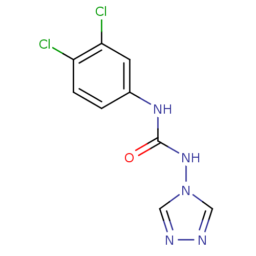 Chemical structure of BindingDB Monomer ID 55152