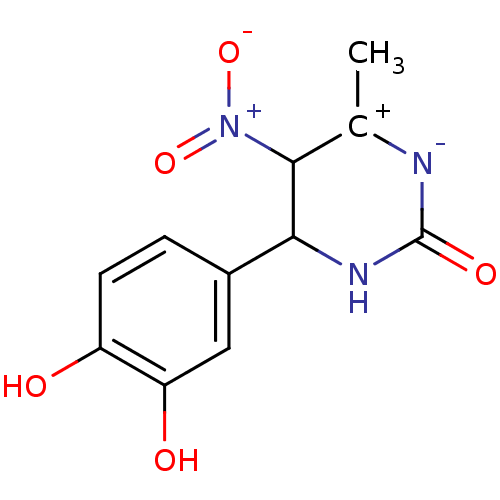 Chemical structure of BindingDB Monomer ID 55153