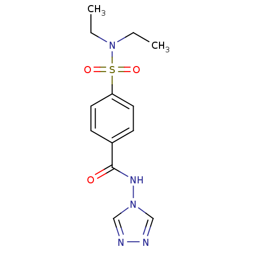 Chemical structure of BindingDB Monomer ID 55157