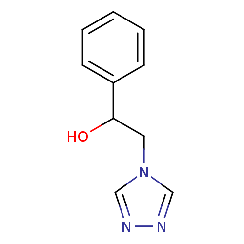 Chemical structure of BindingDB Monomer ID 55159