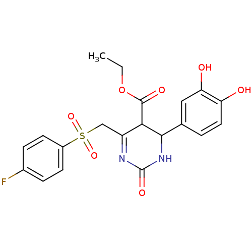 Chemical structure of BindingDB Monomer ID 55160
