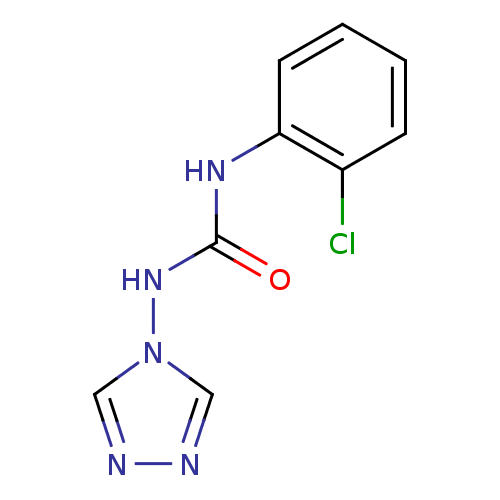 Chemical structure of BindingDB Monomer ID 55162