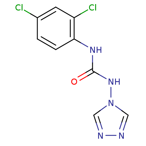 Chemical structure of BindingDB Monomer ID 55164