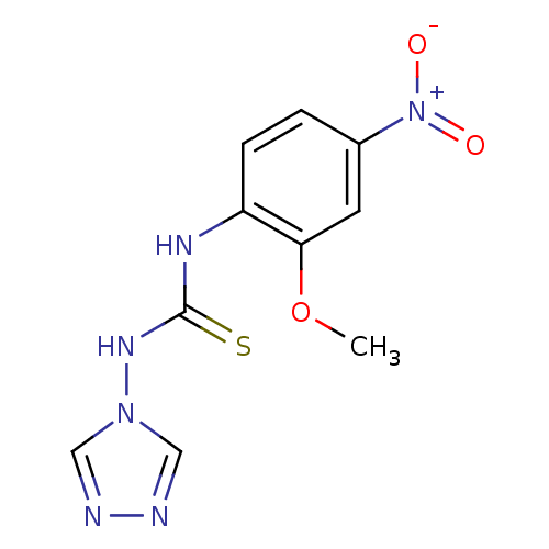Chemical structure of BindingDB Monomer ID 55168
