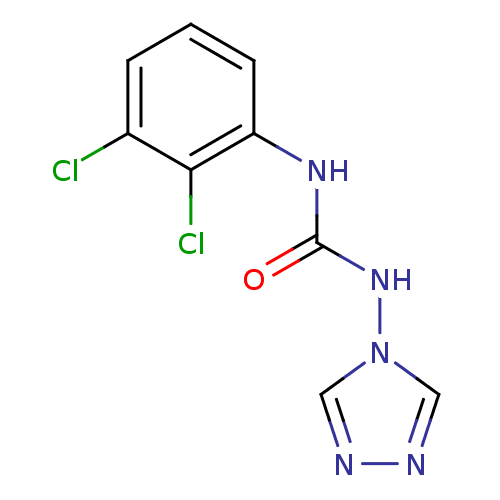 Chemical structure of BindingDB Monomer ID 55172