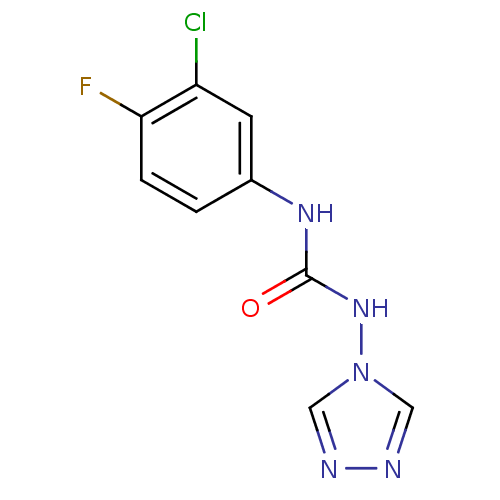 Chemical structure of BindingDB Monomer ID 55174