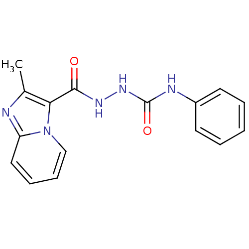 Chemical structure of BindingDB Monomer ID 55181