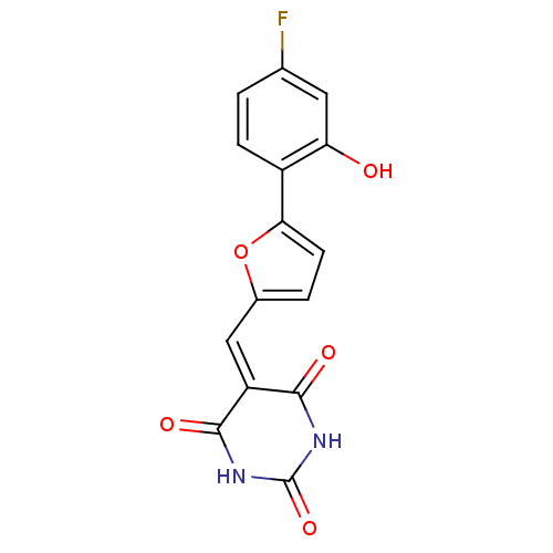 Chemical structure of BindingDB Monomer ID 55182